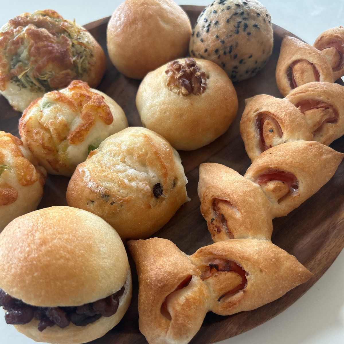 冷凍こめぱんセット（バラエティパック）2025/12/25 発送予定